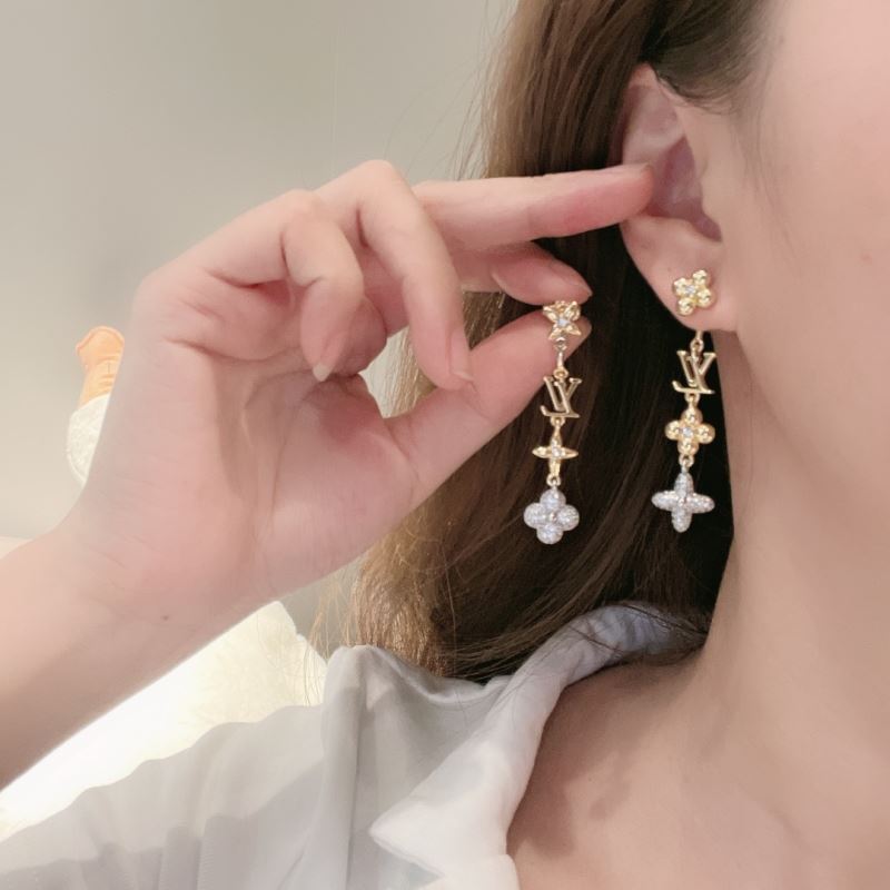 Louis Vuitton Earrings